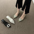 2022 New Fashion Rhinestones Sequined Banquet Designer Heels